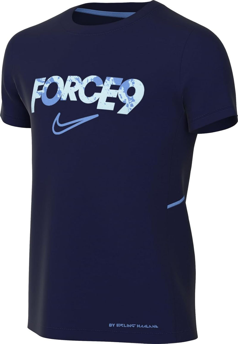 Unisex Kids Nike Academy25 Dri-fit-oberteil für Ältere Kids Top - BLUEVOIDBLUEVOID