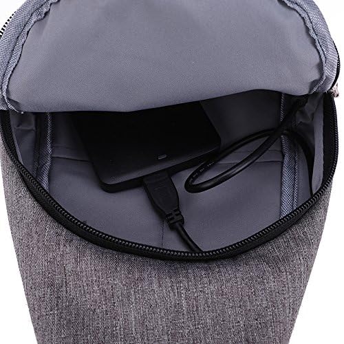 Sling Bags for Women Men Crossbody Shoulder Bag Outdoor Chest Packs Small Waterproof Fanny Pack Gift Travel Daypacks