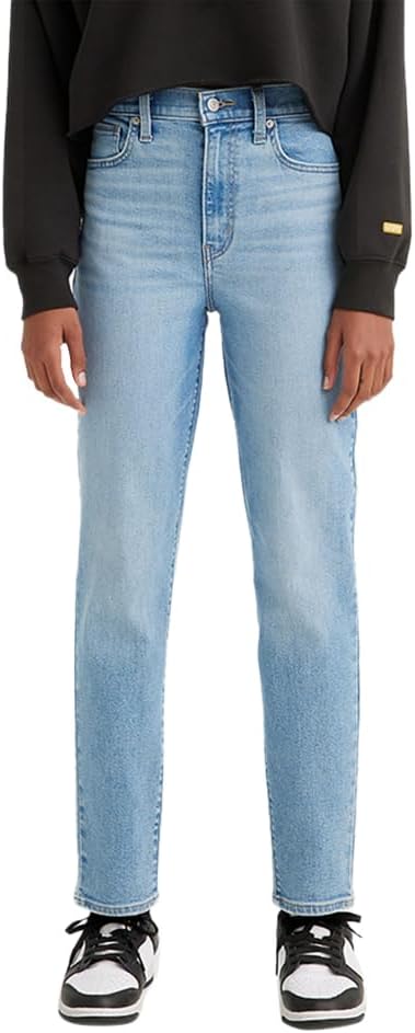 Levi's Womens Levi's® Women's High-Waisted Mom Jeans Jeans