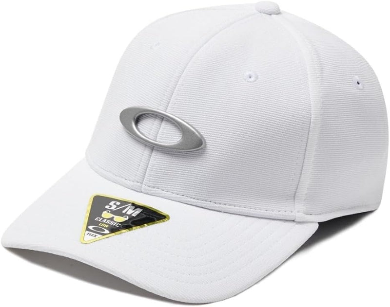 Men's Tincan Cap - White/Grey