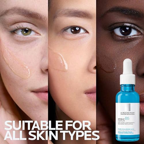 La Roche-Posay Hyalu B5 Serum to Replump and Repair 30ml
