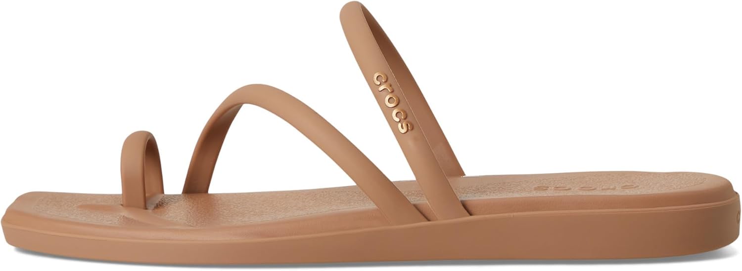 Crocs Women 209862-001 Flat Sandals
