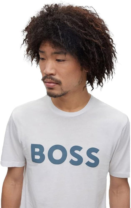 BOSS Men's Thinking 1 T-Shirt (pack of 1)