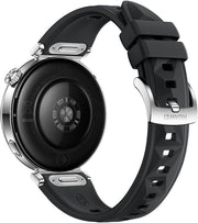 WATCH GT5 41mm Smartwatch, upto7 Days Battery Life,Sharp-Edged Design Watch, Health Tracking, iOS & Android Compatible, 3 Months HUAWEI Care+, Black