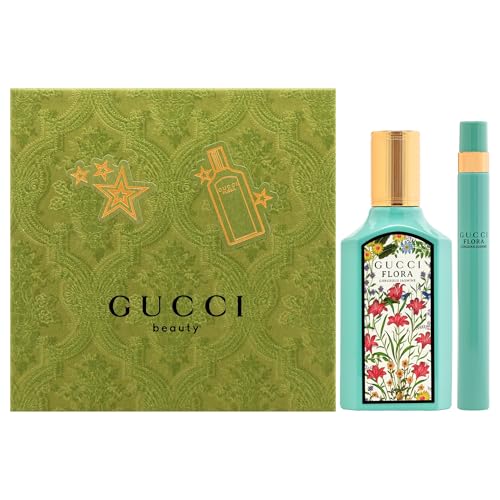 GUCCI Flora Gorgeous Jasmine Set (EDP 50 ml + EDP Mini 10 ml)