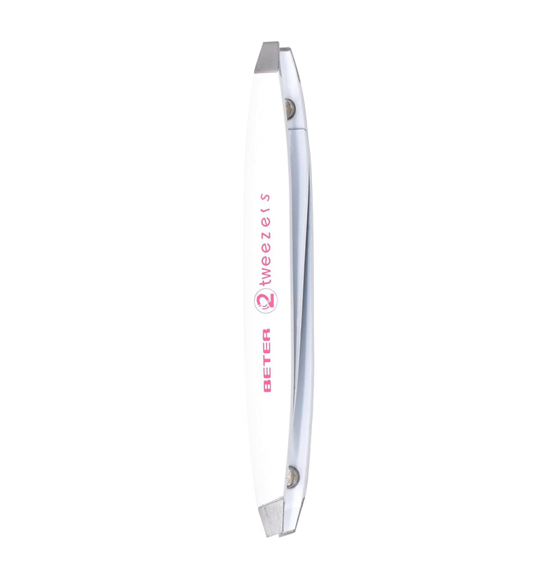 Beter 2Tweezers Double-Ended Magnetic Eyebrow Tweezers