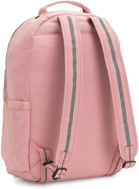 Unisex's Seoul Backpacks, One Size - Bridal Rose