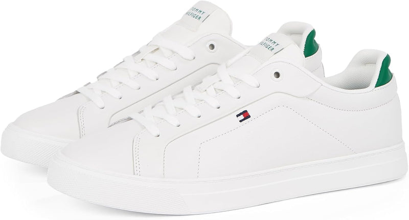 Tommy Hilfiger ICON COURT PINPERF LTH mens Sneakers