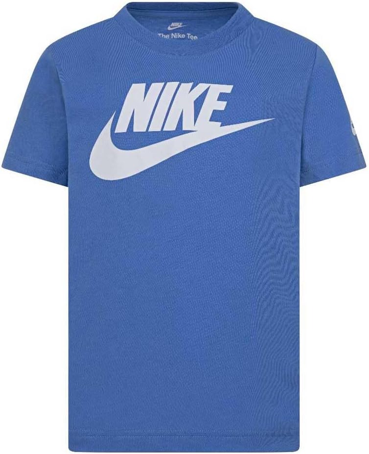 Unisex Kids NKB FUTURA EVERGREEN TEES AND T-SHIRTS - BLUEBEYOND