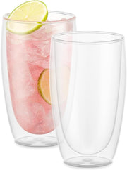 Bodum Pavina Double Wall Glass - 2 Piece Set - 0.45 L