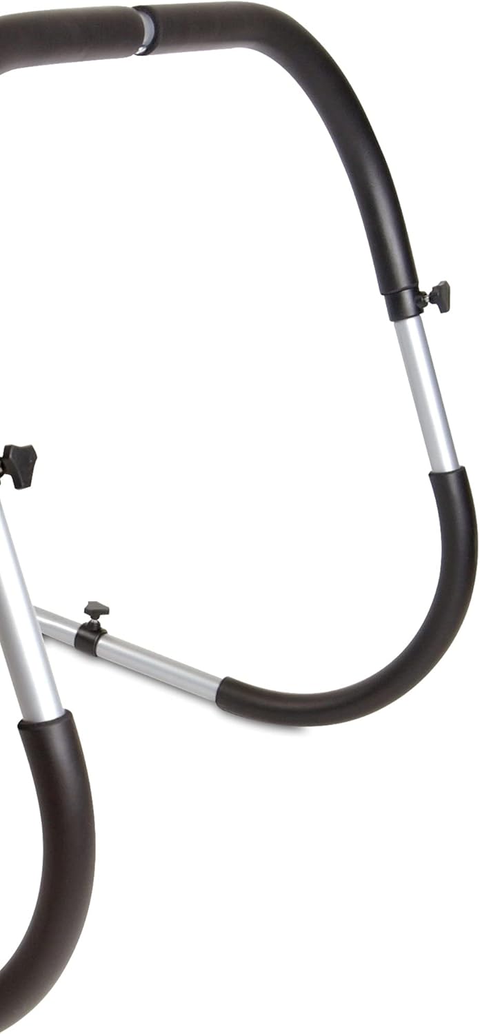 Ab Trainer Silver/Black, Standard