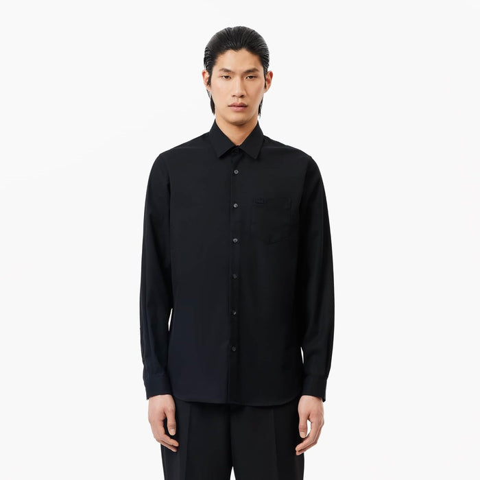 Lacoste Men's CH8522 Dress Shirt