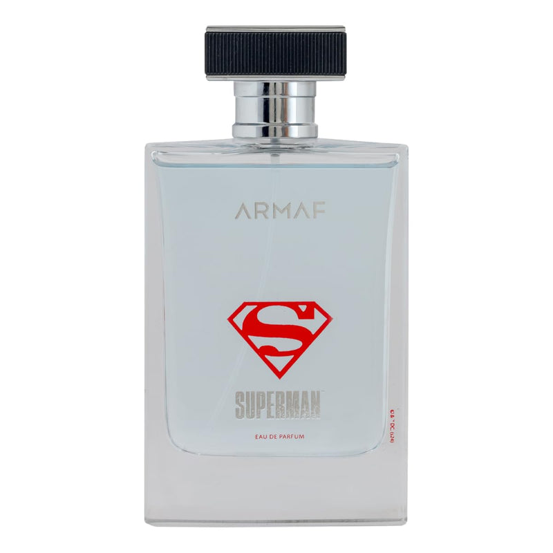 Armaf Perfume WB Superman Superhero Eau De Parfum 100ml, Perfumes For Kids, Fragrances For Child