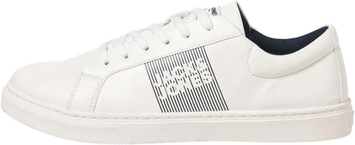JFWATMOS PU PRINT SNEAKER mens Sneaker - White