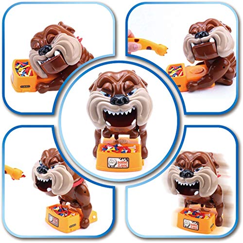 Don't Take Buster's Bones Dog Shaped Tricky Intelligence Toys Family Board Games