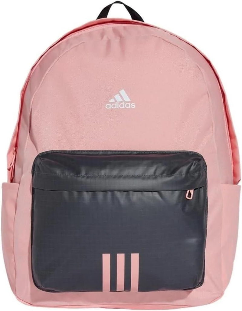 adidas Unisex Classic Badge Of Sport 3-Stripes Backpack