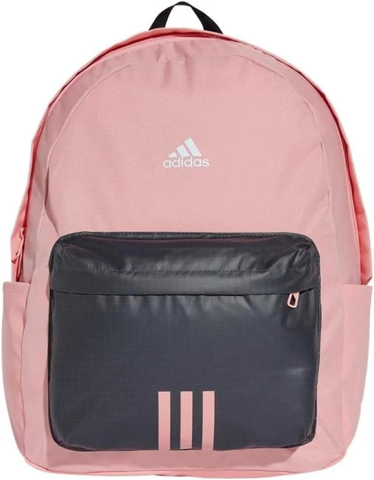adidas Unisex Classic Badge Of Sport 3-Stripes Backpack