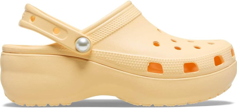 Women'S 211231-6Zw Clogs - Golden Hour