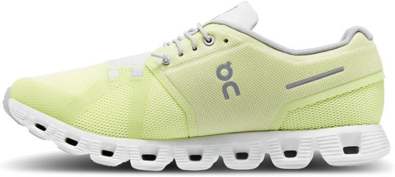 ON Men's Cloud 5 Sneakers, Black/White, 12