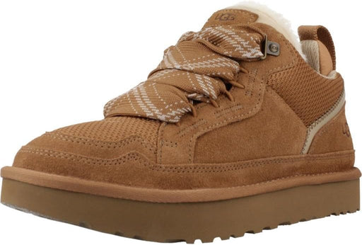Lowmel womens Sneaker - Chestnut