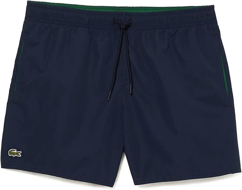 mens Men's swimming trunks Swimsuit - Blue