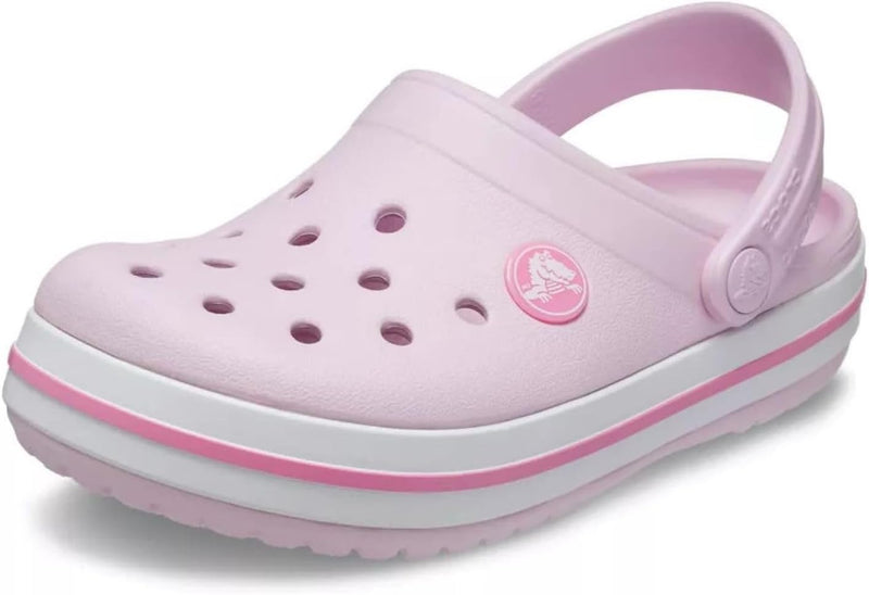 Crocband Unisex Clogs - Ballerina Pink