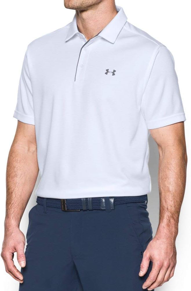 mens Tech Golf Polo Short Sleeves MNS Polo Shirt (pack of 1)