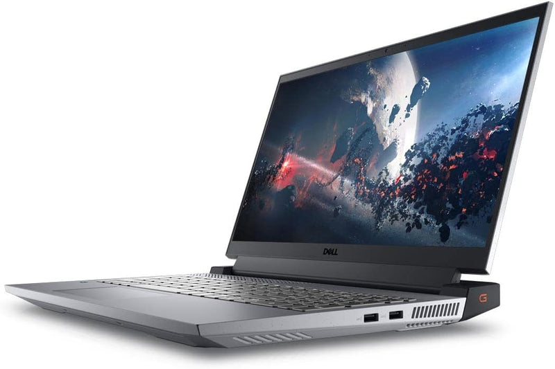 Dell G15 5520 Latest Gaming Laptop, 12th Gen Intel Core i5 12500H, 15.6 Inch FHD, 512GB SSD, 8 GB RAM, Gray, G15 5520 1300 GRY, Gaming Inspiron G15 5520