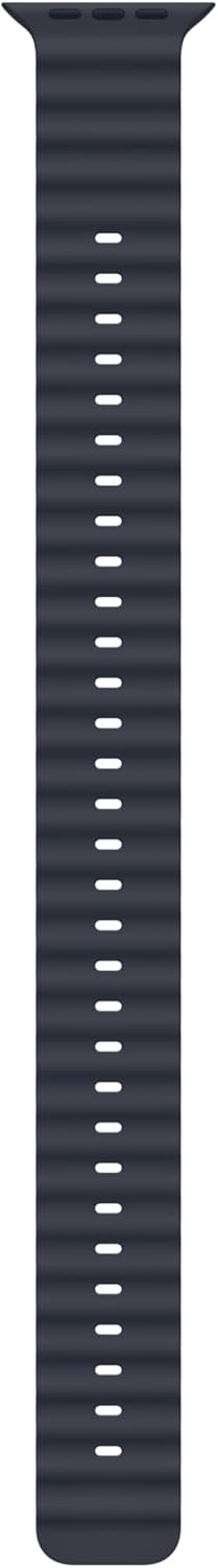 Apple Watch Band - Ocean Band - 49mm - Ice Blue - One Size