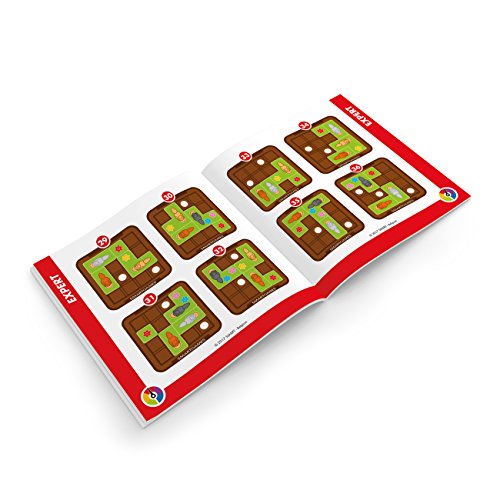 SmartGames Squirrels Go Nuts, Multicolour