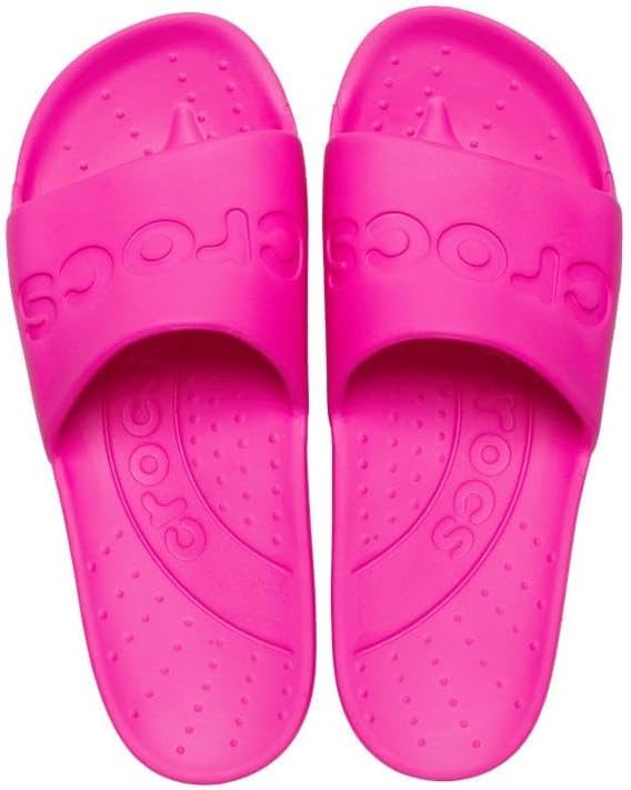 Crocs Unisex Adults 210088-001 Slides