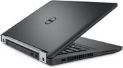 DELL (Refurbished) Latitude 5470 Business Laptop, Core i7-6820HQ CPU, 8GB DDR4 RAM, 256GB SSD 2.5 HDD, 14 inch Display, Windows 10 Pro