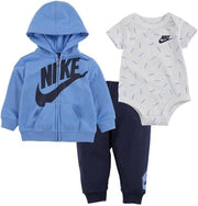 Nike Boys Nike Futura Romper ONE_PIECE_OUTFIT