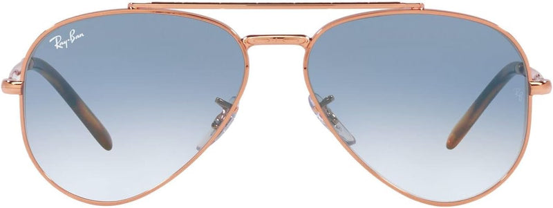 Rb3625 New Aviator Sunglasses - Rose Gold