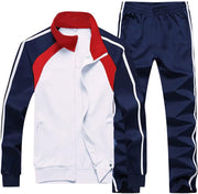 mens Sports Set - White