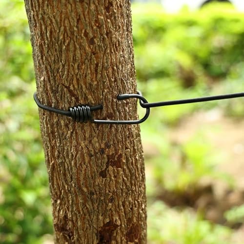 Retractable Portable Clothesline for Travel,Clothing line with 12 Clothes Clips, for Indoor and Outdoor Laundry Drying line,Outdoor Camping Accessories