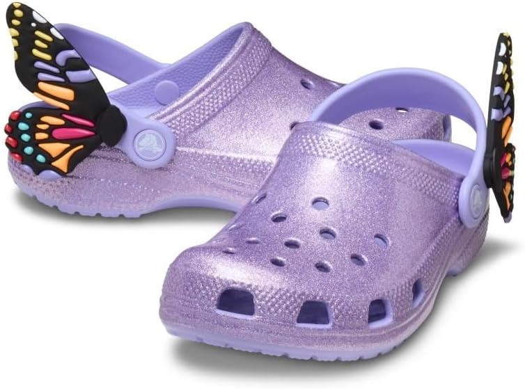 Crocs Unisex Kids 209140-4Kz Classic I Am Monster Clog T Bbt