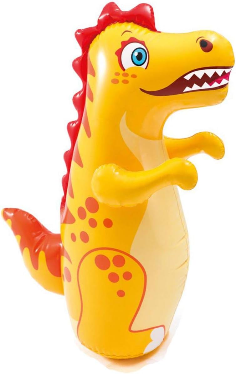 Intex BOP BAGS Inflatable Animal Toy,Assorted Color/Design - 44669NP