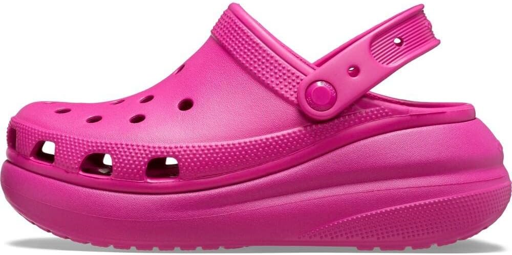 Crocs Unisex Adult 207521-001 Crush Clog Blk