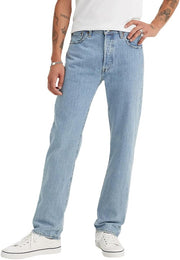 mens 00505-0216 Jeans (pack of 1) - Light Blue