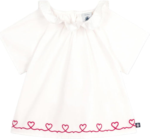 Unisex Baby Clothilde_ Classic - white