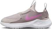 FLEX RUNNER 3 PS unisex-child LACED SHOES - PLATINUM VIOLET/PLAYFUL PINK-VIOLET ORE-