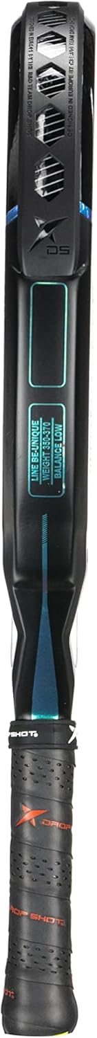 DROP SHOT BRONCO PADEL RACKET 2023 PADEL TENNIS DROP SHOT SPAIN