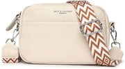 Leather Strap Crossbody Bag  | Women Handbags Online Shopping