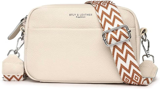 Leather Strap Crossbody Bag  | Women Handbags Online Shopping