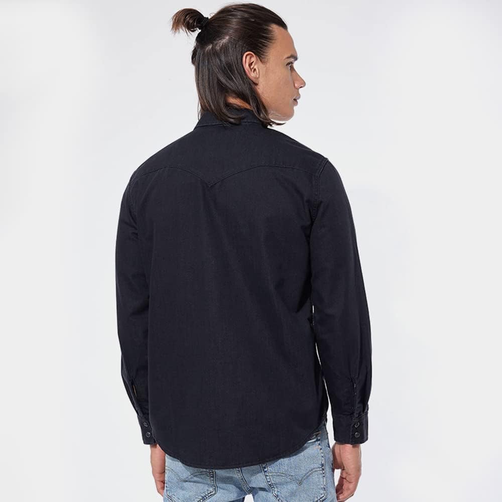 Mens CLASSIC WESTERN STANDARD Shirt – image 3
