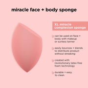 REAL TECHNIQUES Facial Makeup Brush - 13Ml (Packaging And Handle Model May Vary)