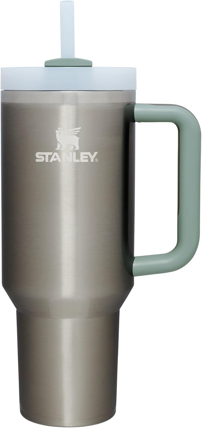 Stanley Quencher H2.O FlowState™ Tumbler 30oz Rose Quartz