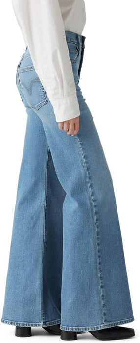 Levi's Women's Ribcage Bell Bottom Jeans