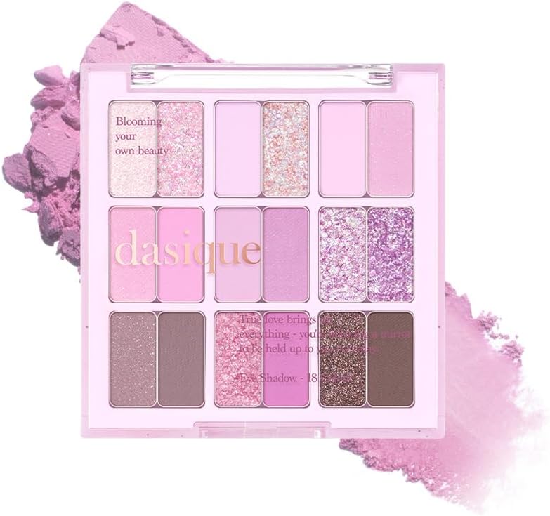 Shadow Palette 18 Berry Smoothie - #18